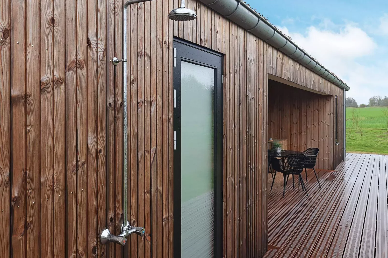 8 person holiday home in Saltum-By Traum-View