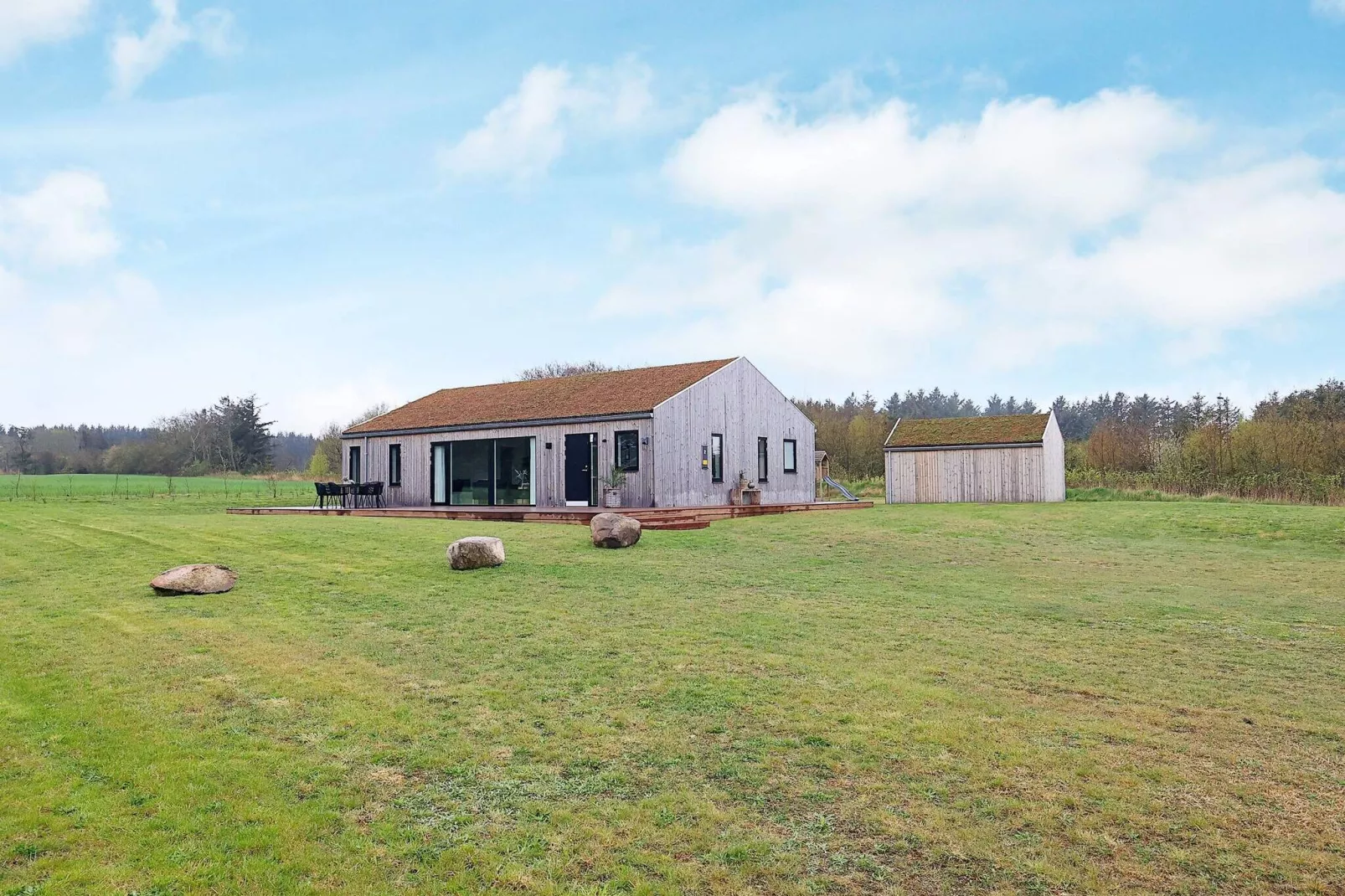 8 person holiday home in Saltum-By Traum-View