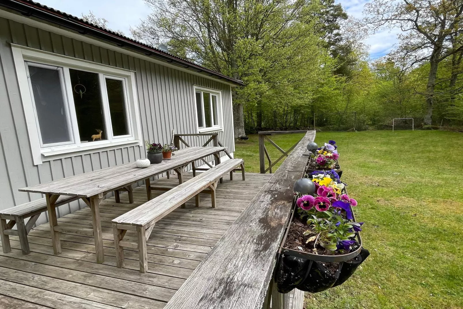 6 person holiday home in RONNEBY-By Traum-Outdoor