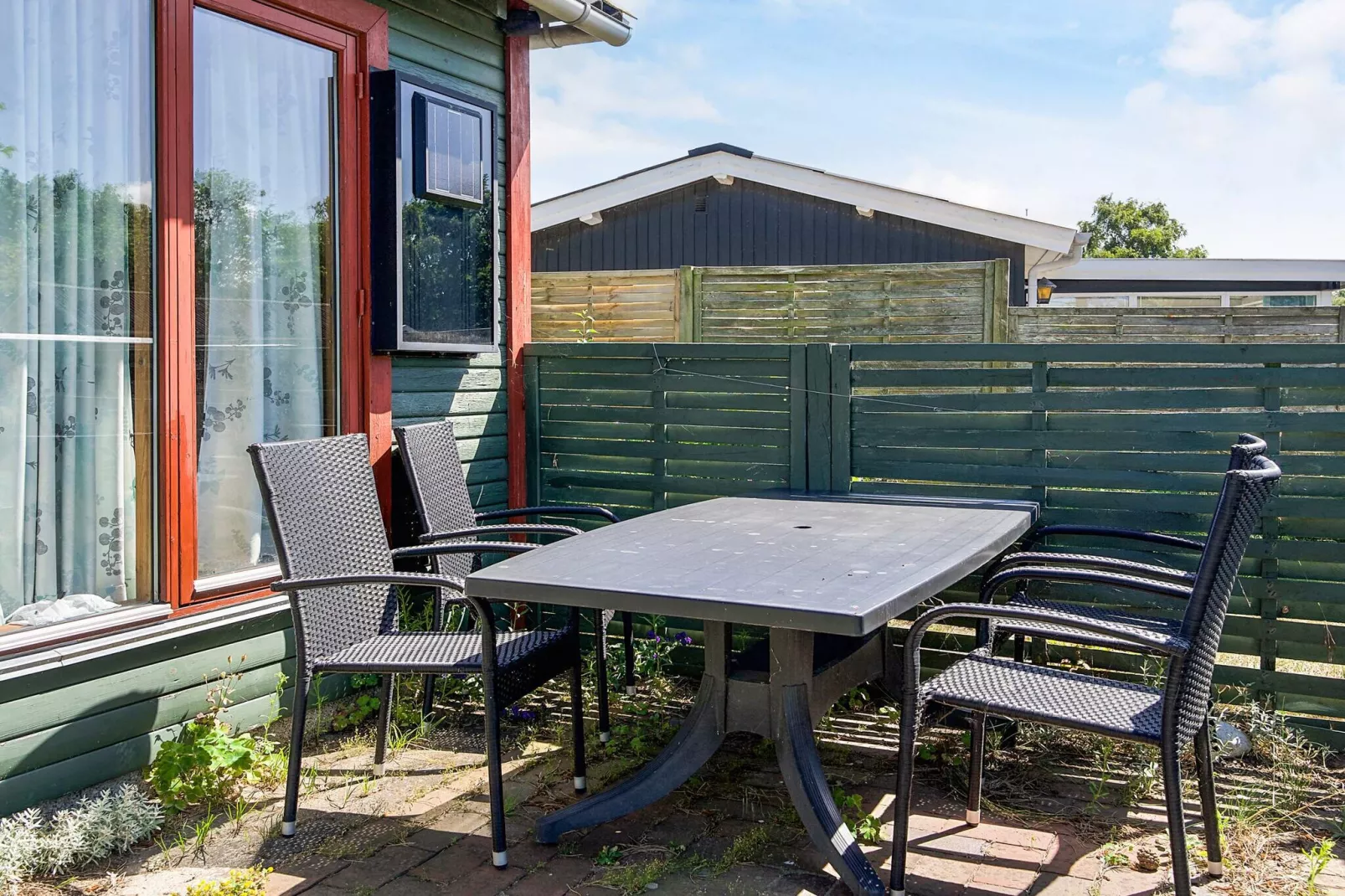 6 person holiday home in Store Fuglede-By Traum-Outdoor