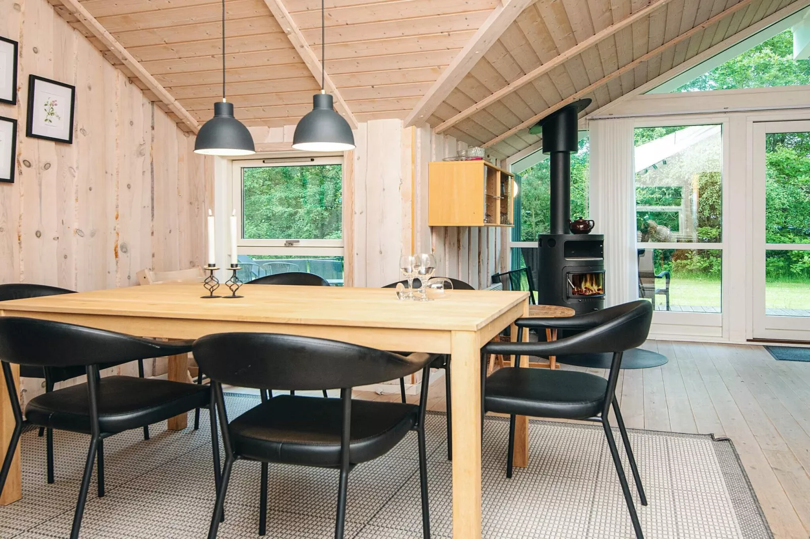 6 person holiday home in Hemmet-By Traum-Indoor
