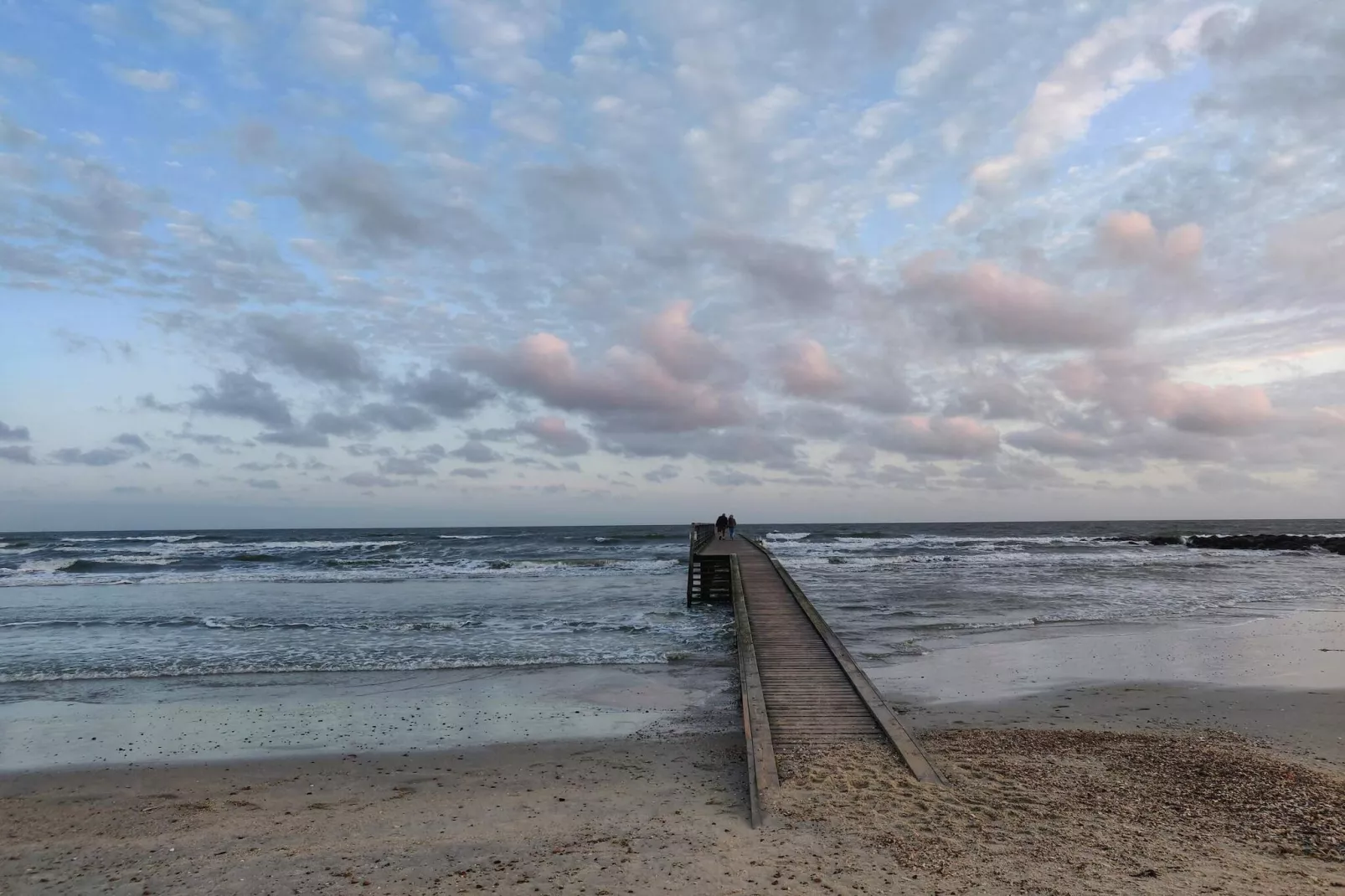 Abgeschiedenes Refugium in Blavand -- By Traum Ferienwohnungen