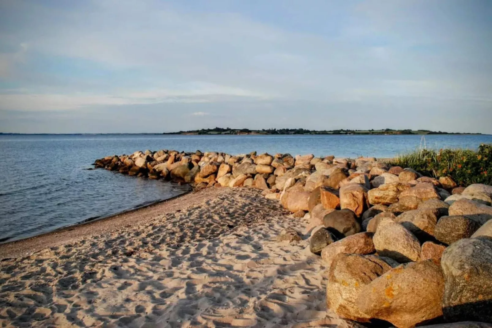 5 Personen Ferienhaus in Aabenraa-By Traum-Wasserblick