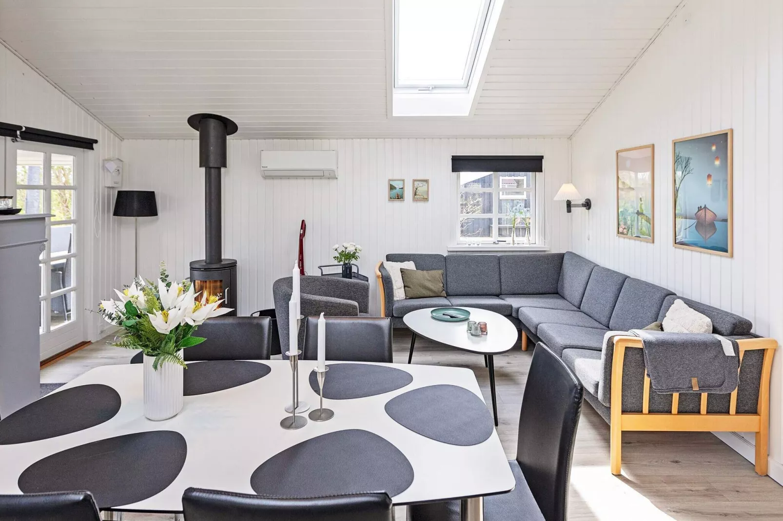 6 Personen Ferienhaus in Løkken-By Traum