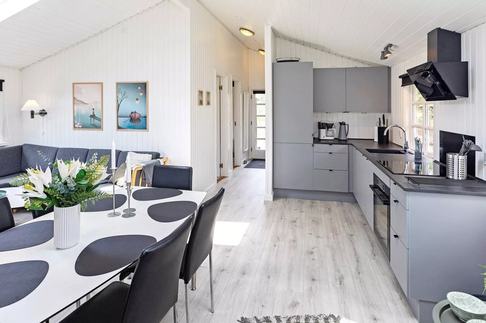 6 Personen Ferienhaus in Løkken-By Traum