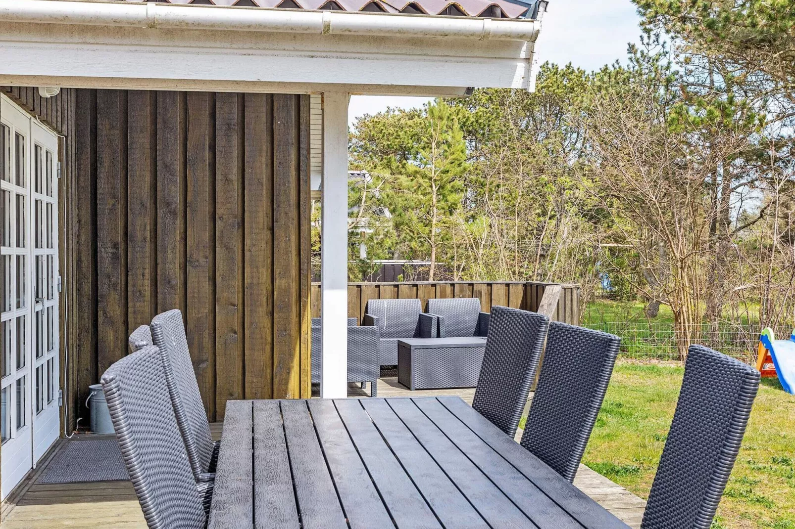 6 Personen Ferienhaus in Løkken-By Traum-Aussicht
