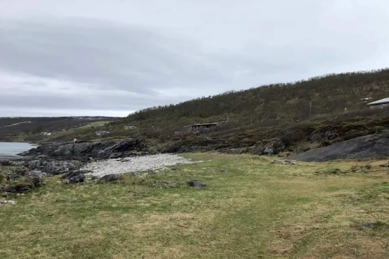 6 Personen Ferienhaus in BORKENES-By Traum-Wasserblick