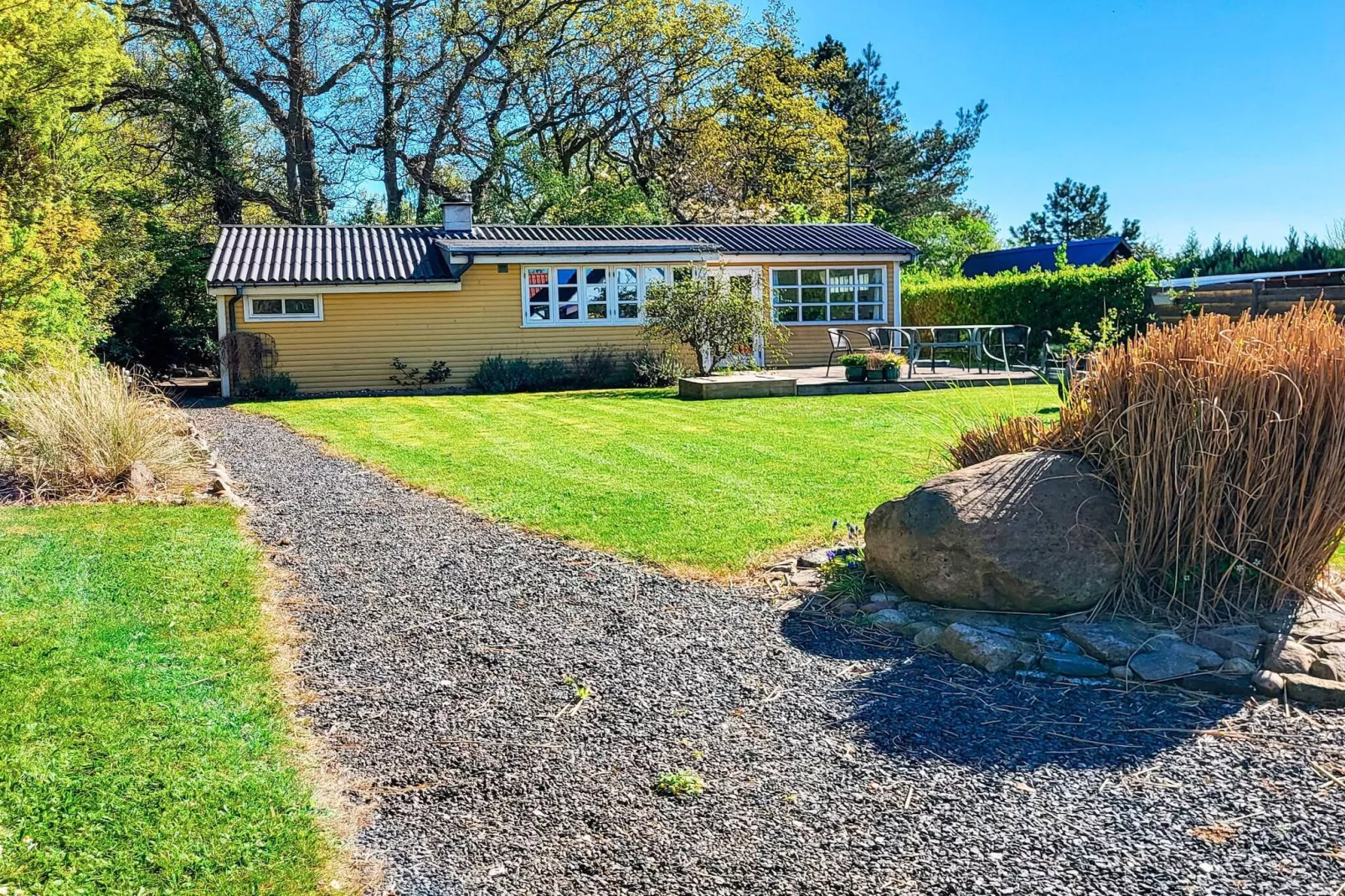 6 person holiday home in Haarby-By Traum