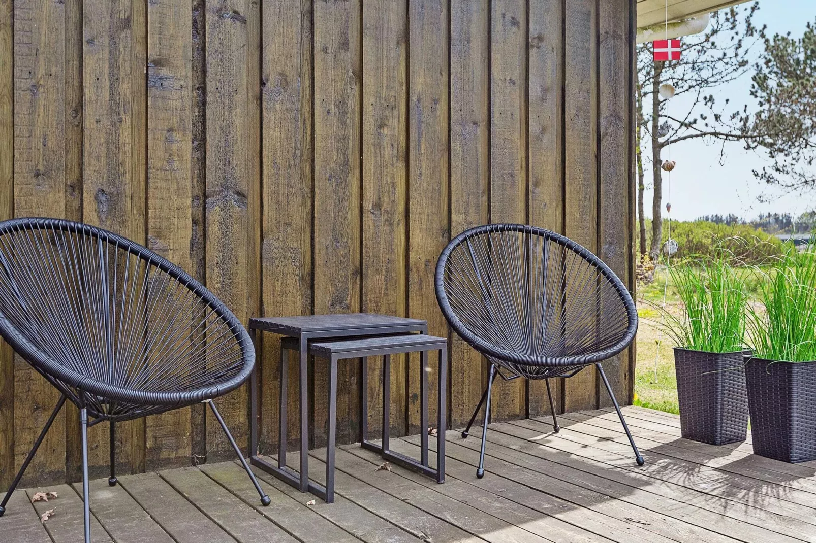 6 Personen Ferienhaus in Løkken-By Traum-Aussicht
