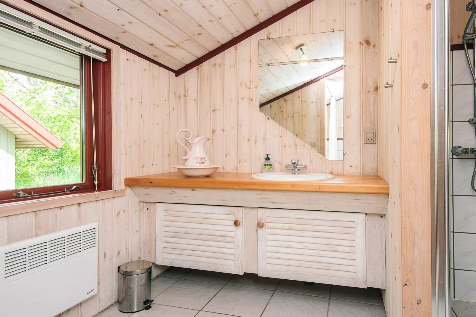 Maison de vacances pour 8 a Nørre Nebel-By Traum