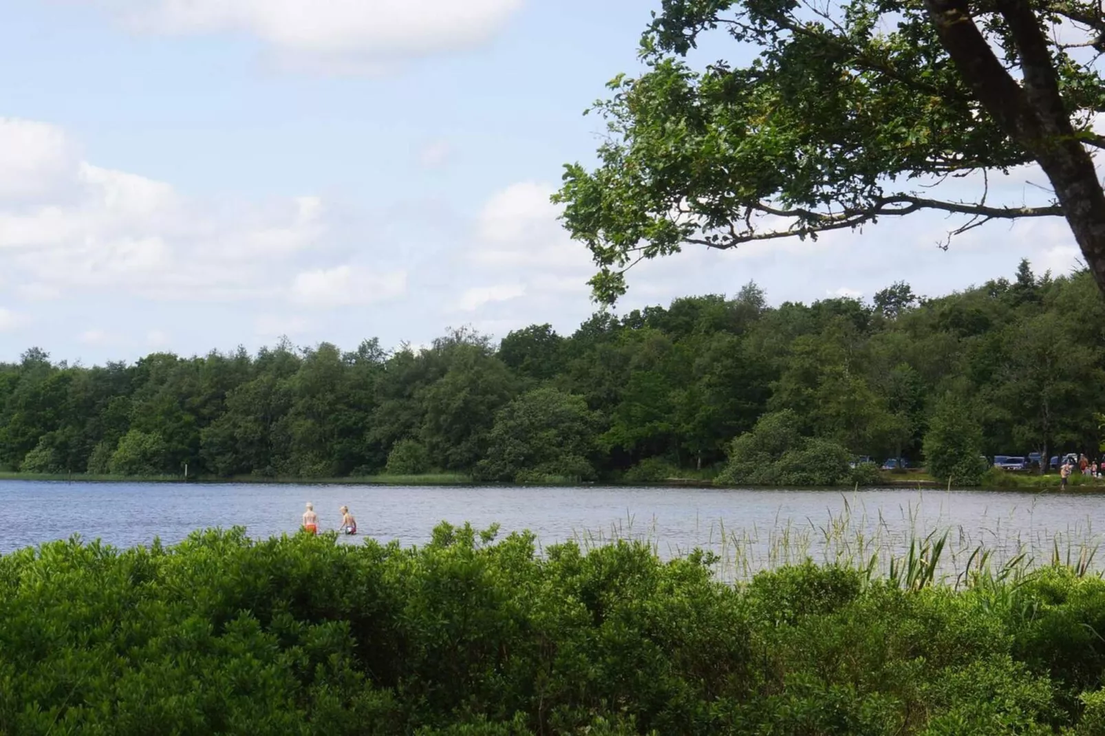 5 Personen Ferienhaus in Ansager-By Traum-Wasserblick