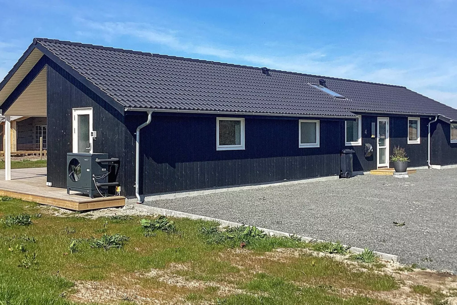 Maison de vacances pour 10 a Idestrup-By Traum