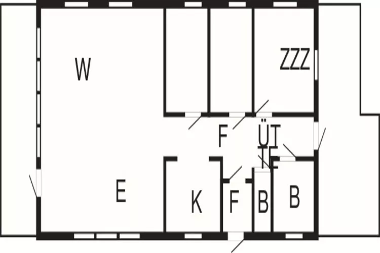 ÅRFJOR-Floor plan