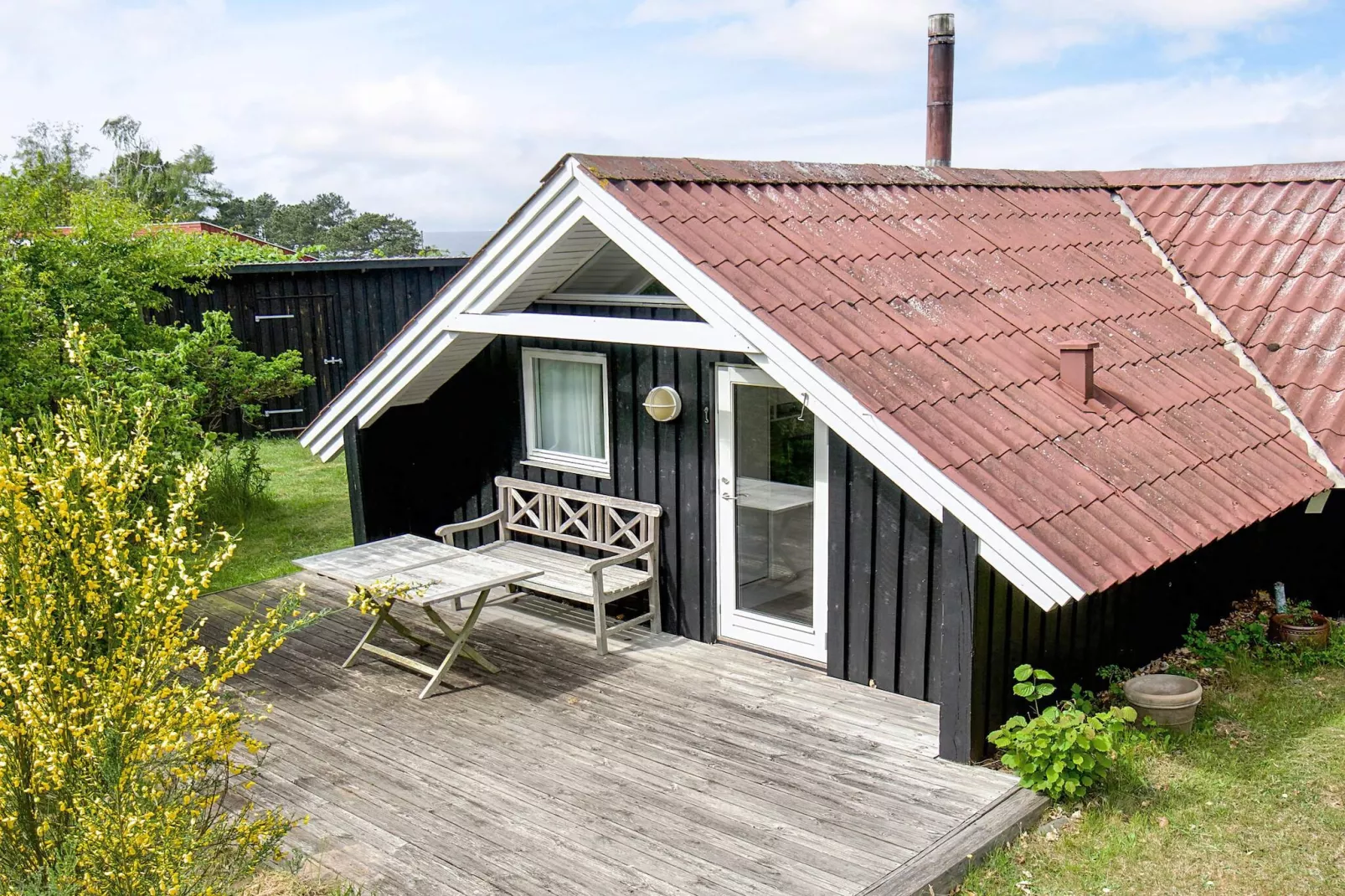 5 person holiday home in Asnæs-By Traum-Outdoor
