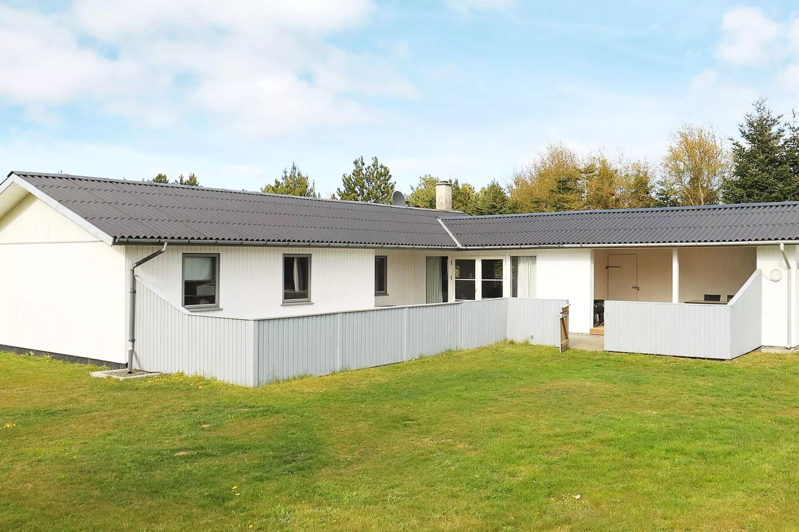 8 person holiday home in Væggerløse-By Traum