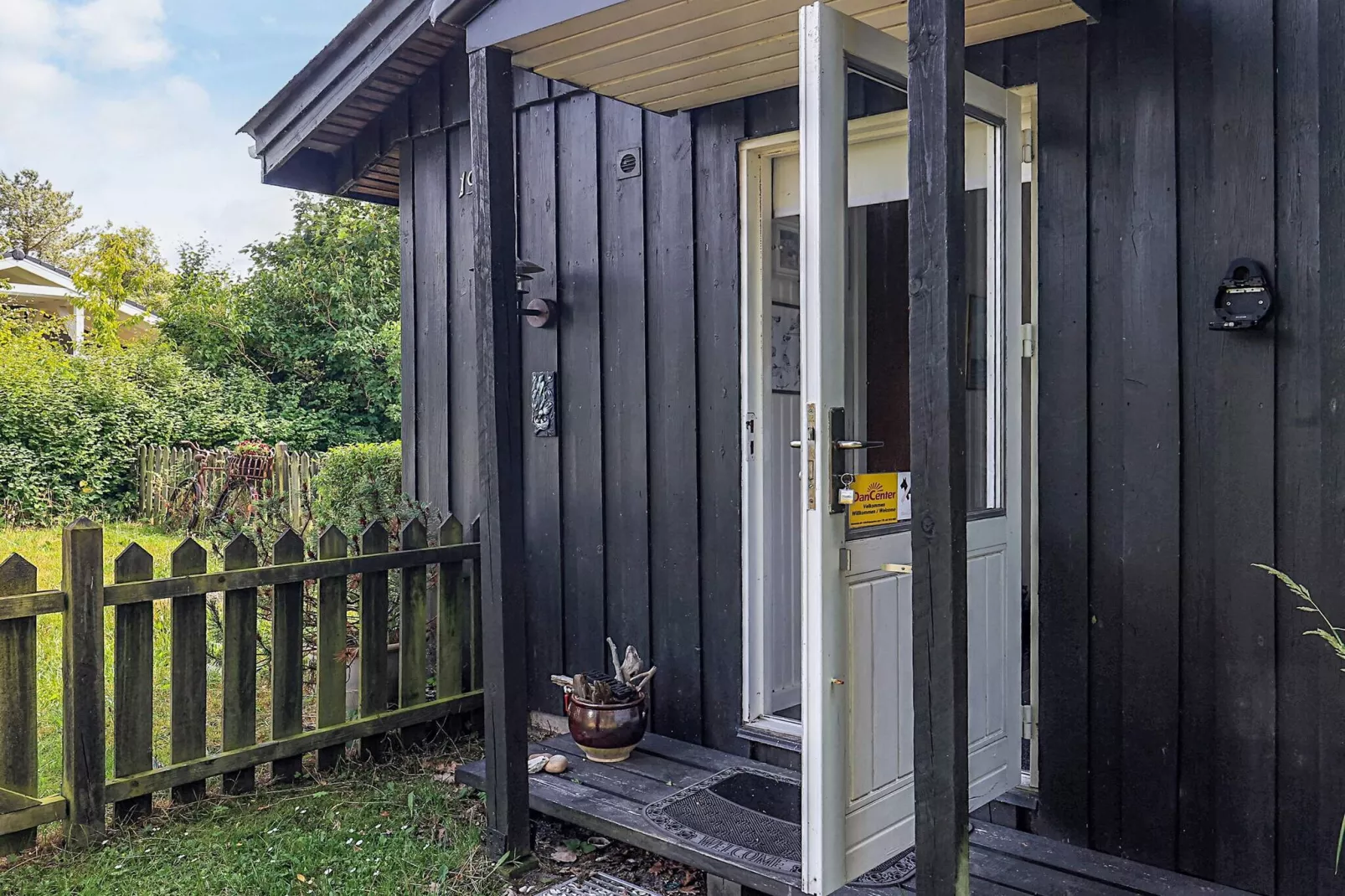 2 person holiday home in Thyholm-By Traum-Outdoor