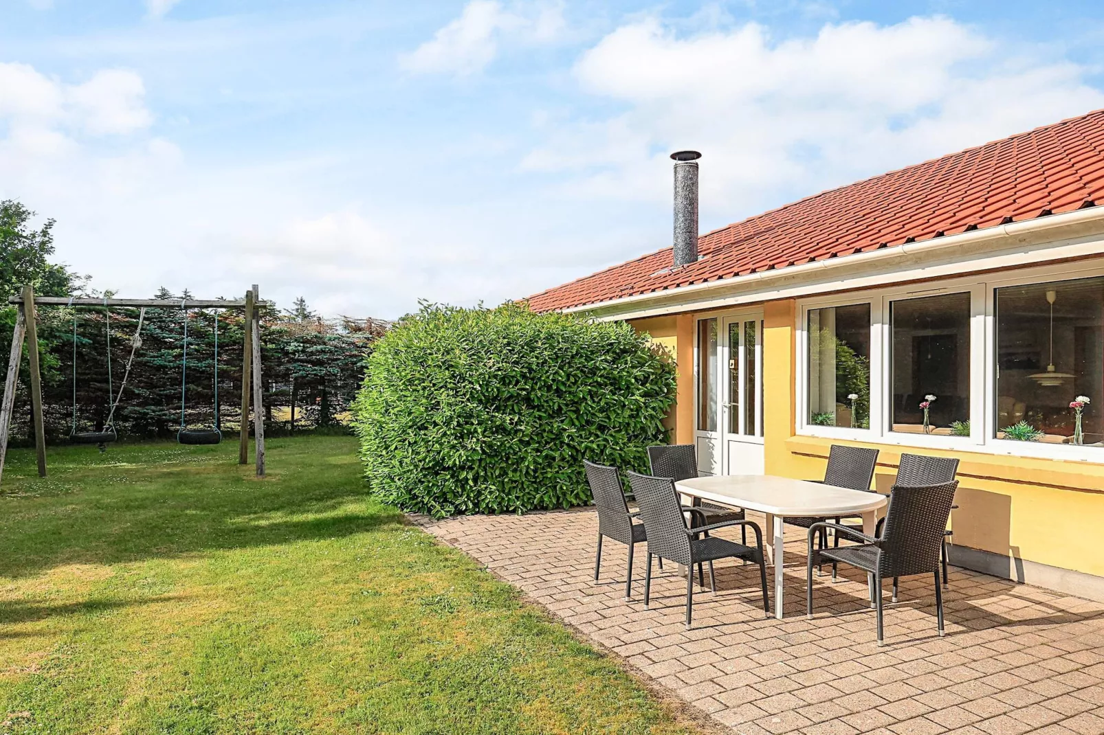 9 person holiday home in Hals-By Traum-Outdoor