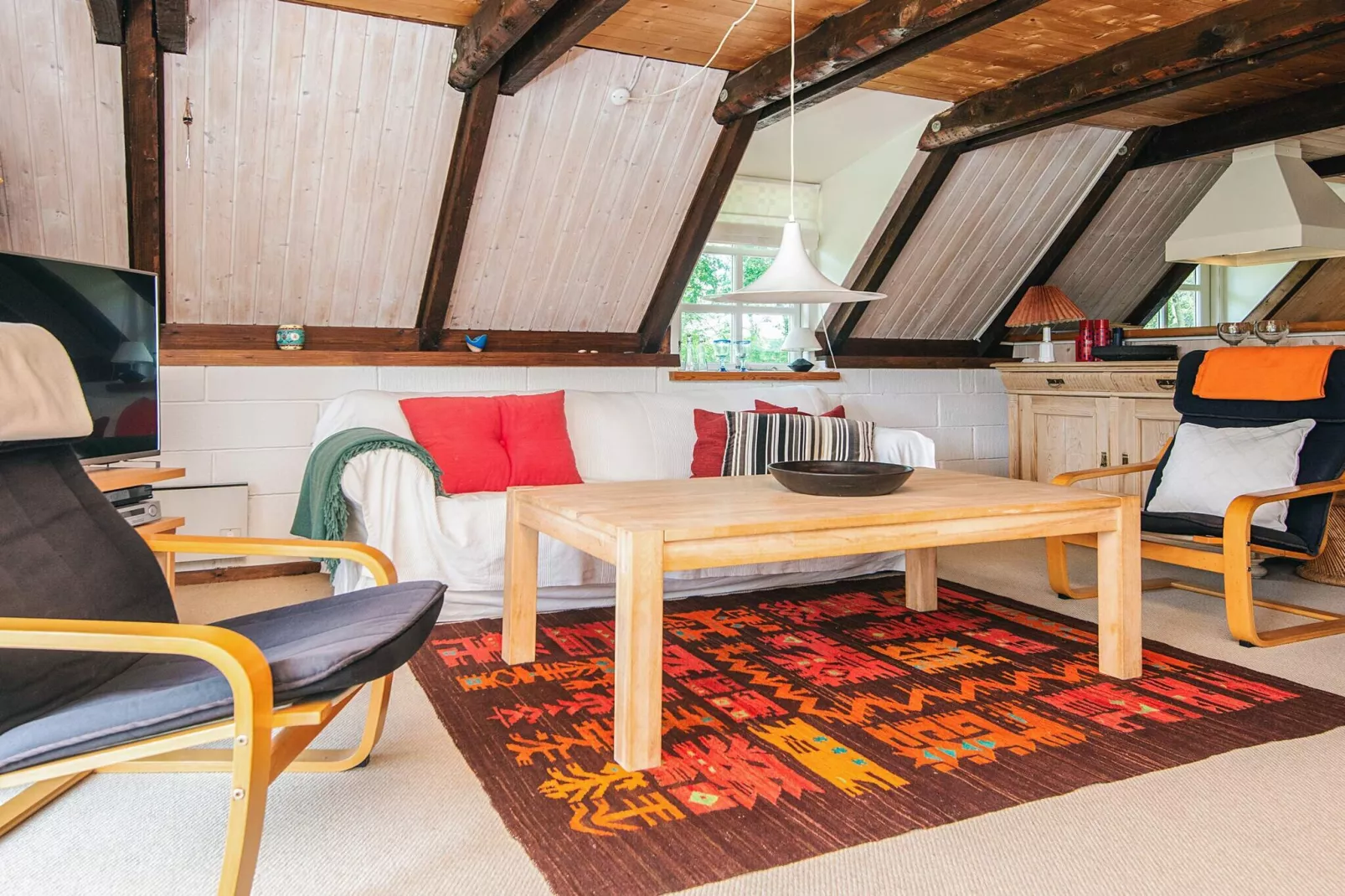 5 person holiday home in Ringkøbing-By Traum