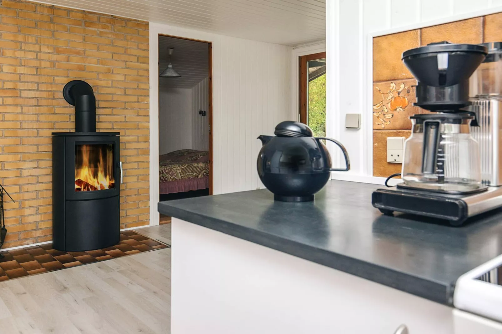 Maison de vacances pour 6 a Idestrup-By Traum-Intérieur