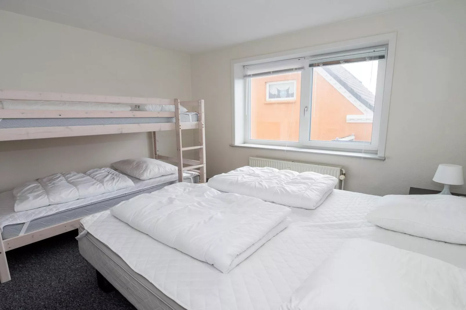 Maison de vacances pour 6 a Thyborøn-By Traum