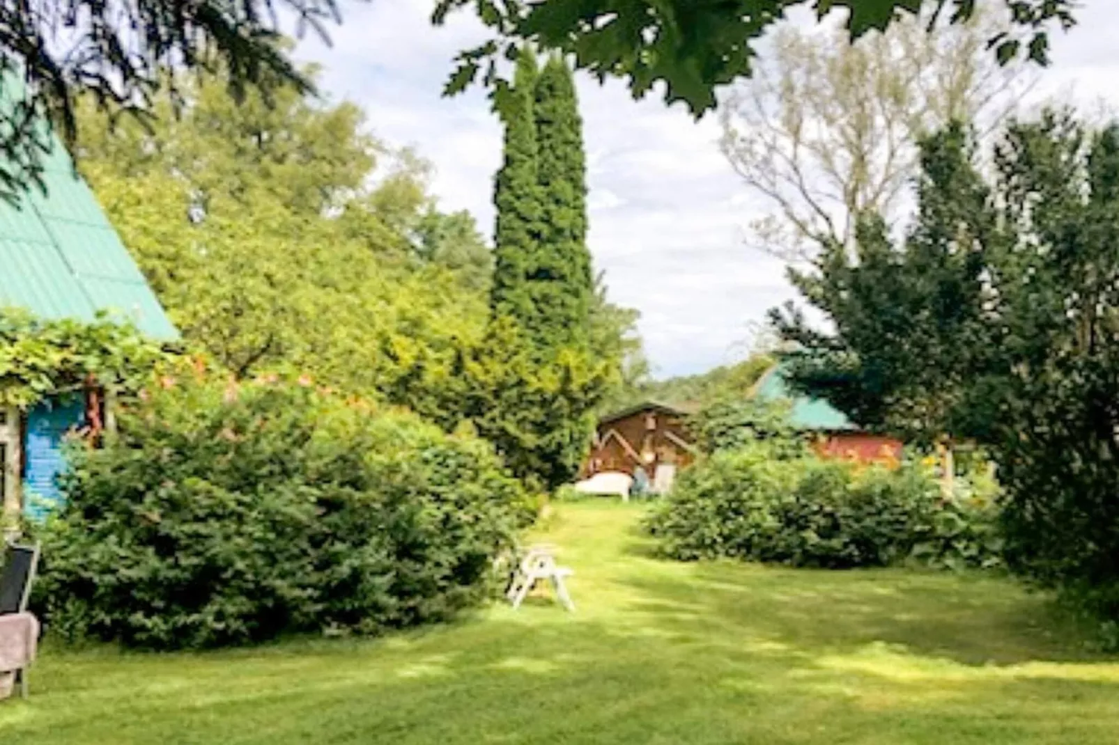 Maison de vacances pour 6 a Brædstrup-By Traum-Extérieur