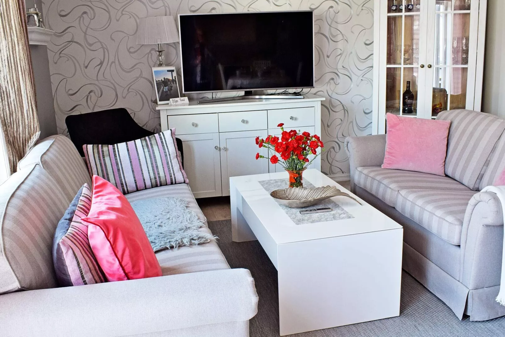 5 person holiday home in Frederikstad-By Traum-Indoor