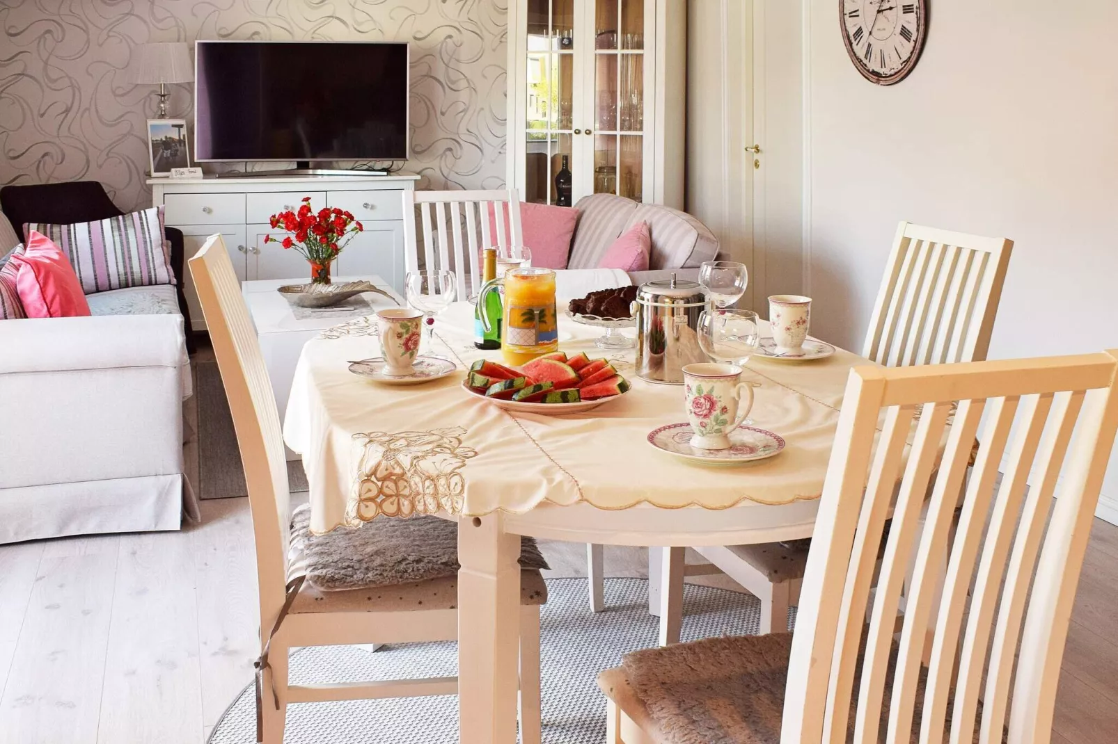 5 person holiday home in Frederikstad-By Traum-Indoor