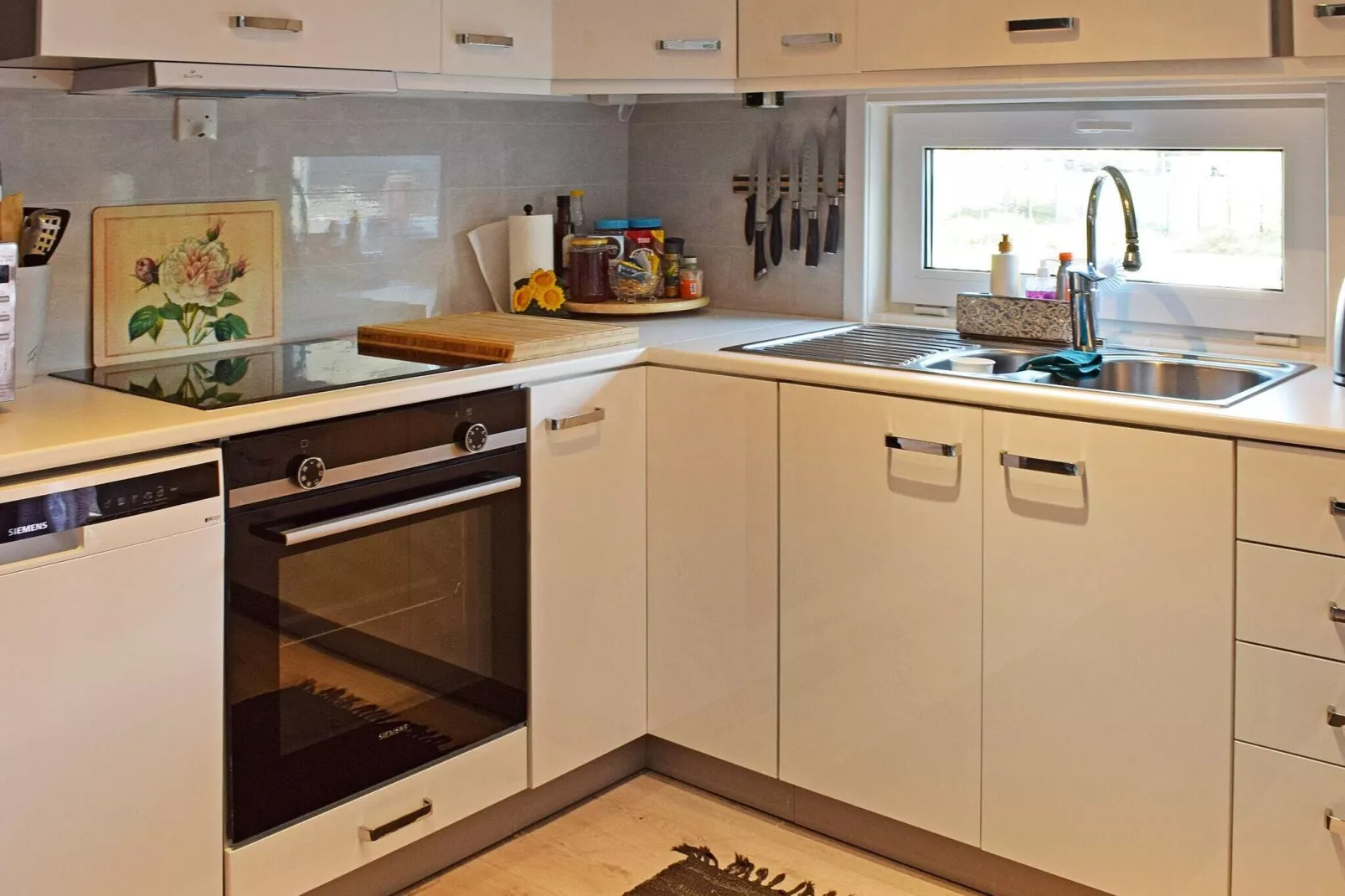 5 person holiday home in Frederikstad-By Traum-Indoor