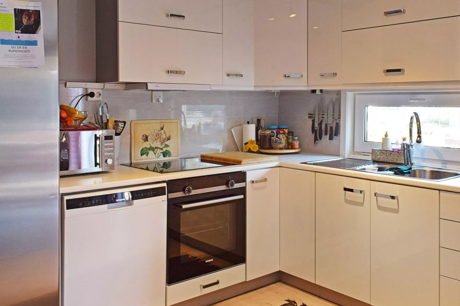 5 person holiday home in Frederikstad-By Traum-Indoor