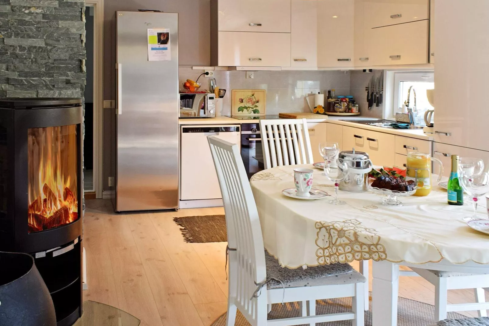 5 person holiday home in Frederikstad-By Traum-Indoor