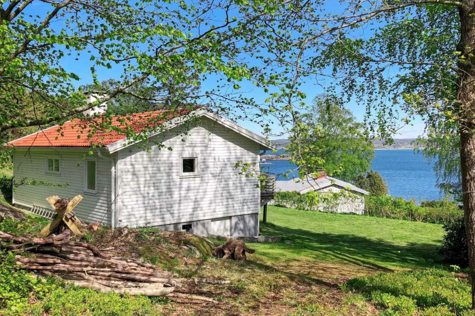 4 person holiday home in Höviksnäs-Outdoor