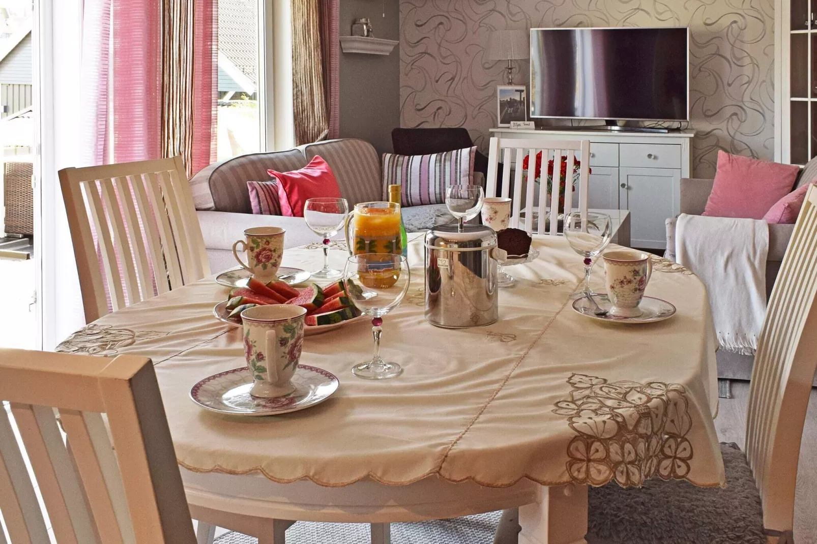 5 person holiday home in Frederikstad-By Traum-Indoor