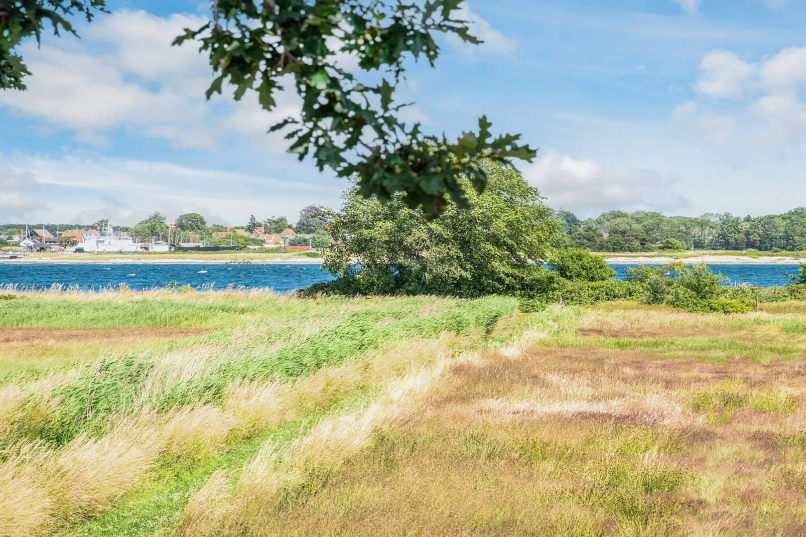 Maison de vacances pour 6 a Haderslev-By Traum