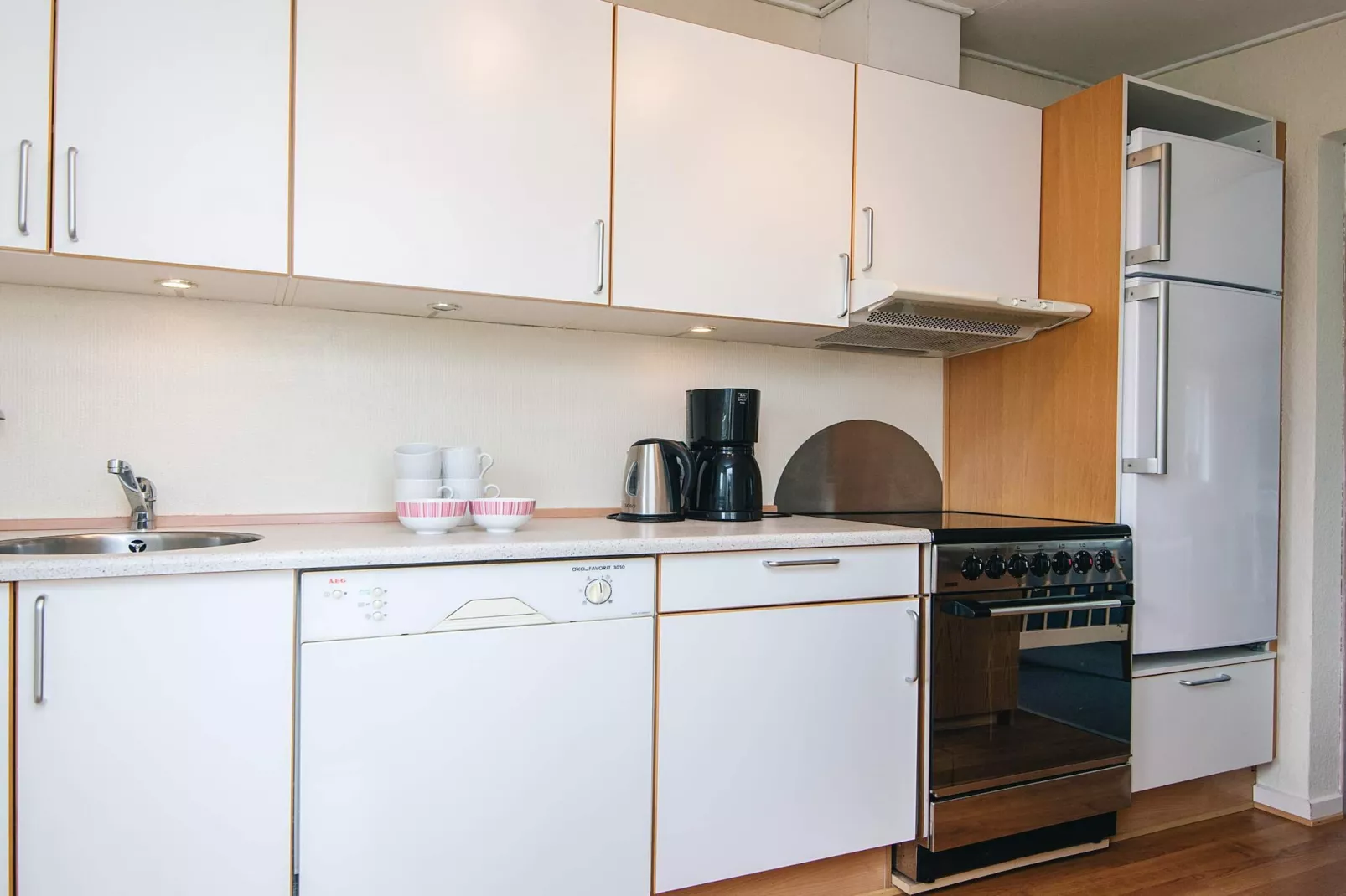 Maison de vacances pour 4 a Vejers Strand-By Traum-Intérieur