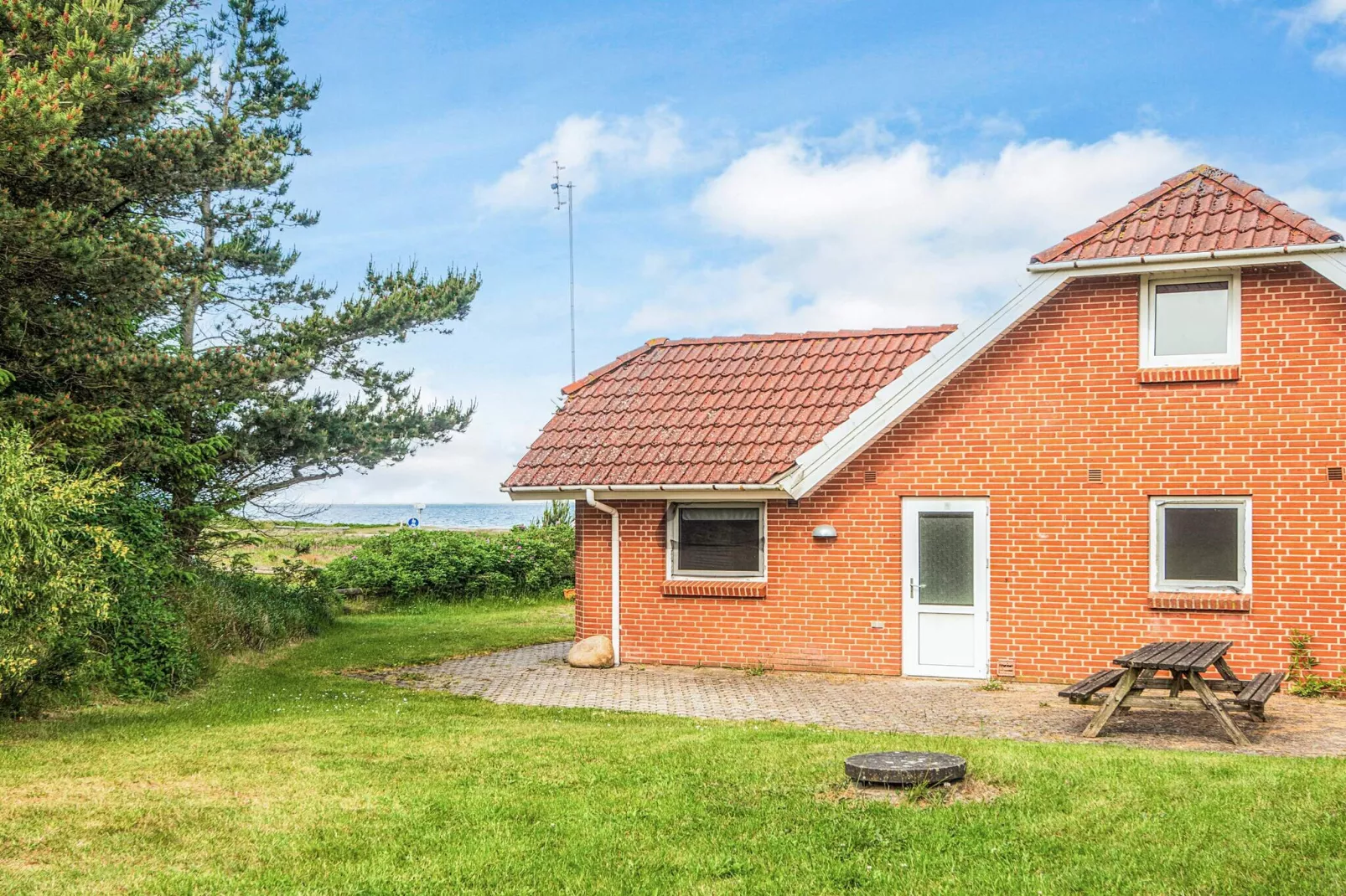 Maison de vacances pour 8 a Tarm-By Traum