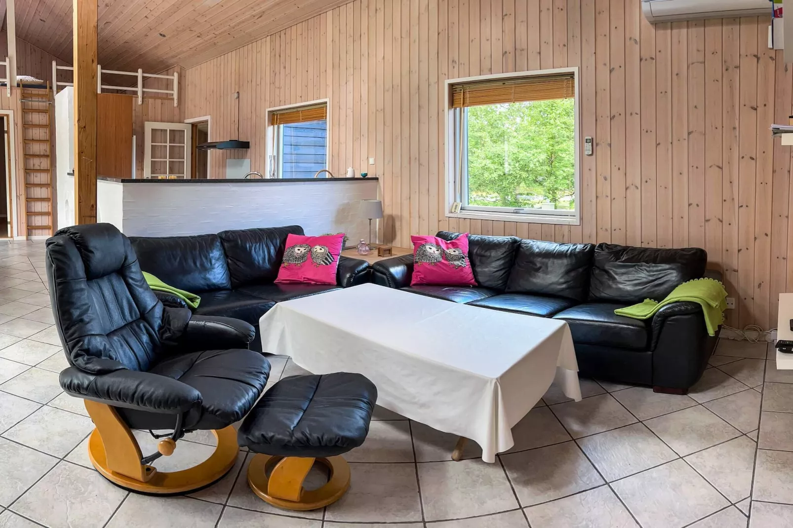 Maison de vacances pour 12 a Hals-By Traum-Intérieur