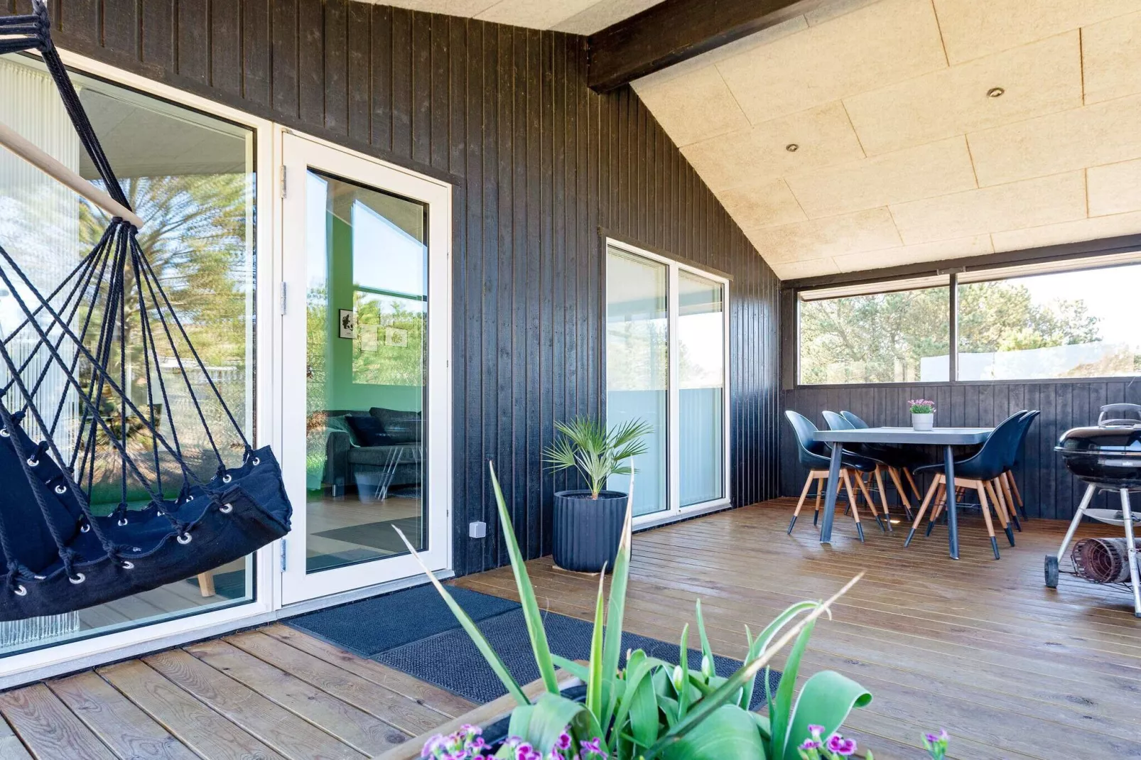 6 Personen Ferienhaus in Saltum-By Traum-Aussicht