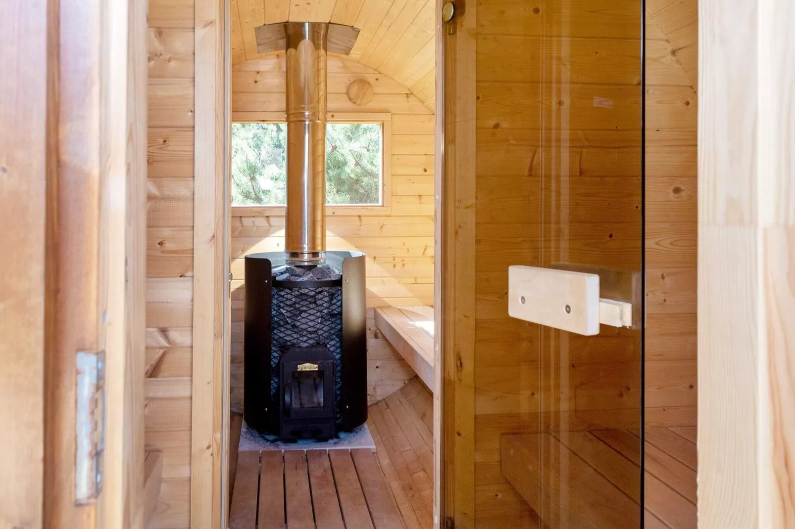 6 Personen Ferienhaus in Saltum-By Traum-Aussicht