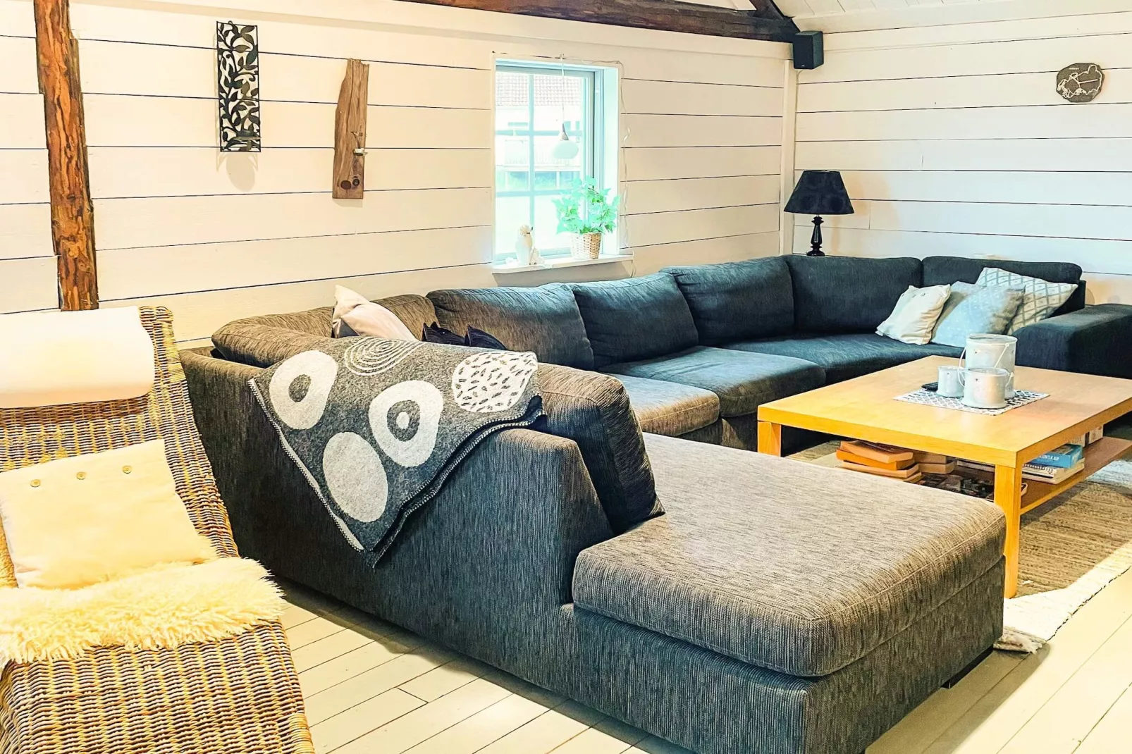 5 person holiday home in VAREKIL-Indoor