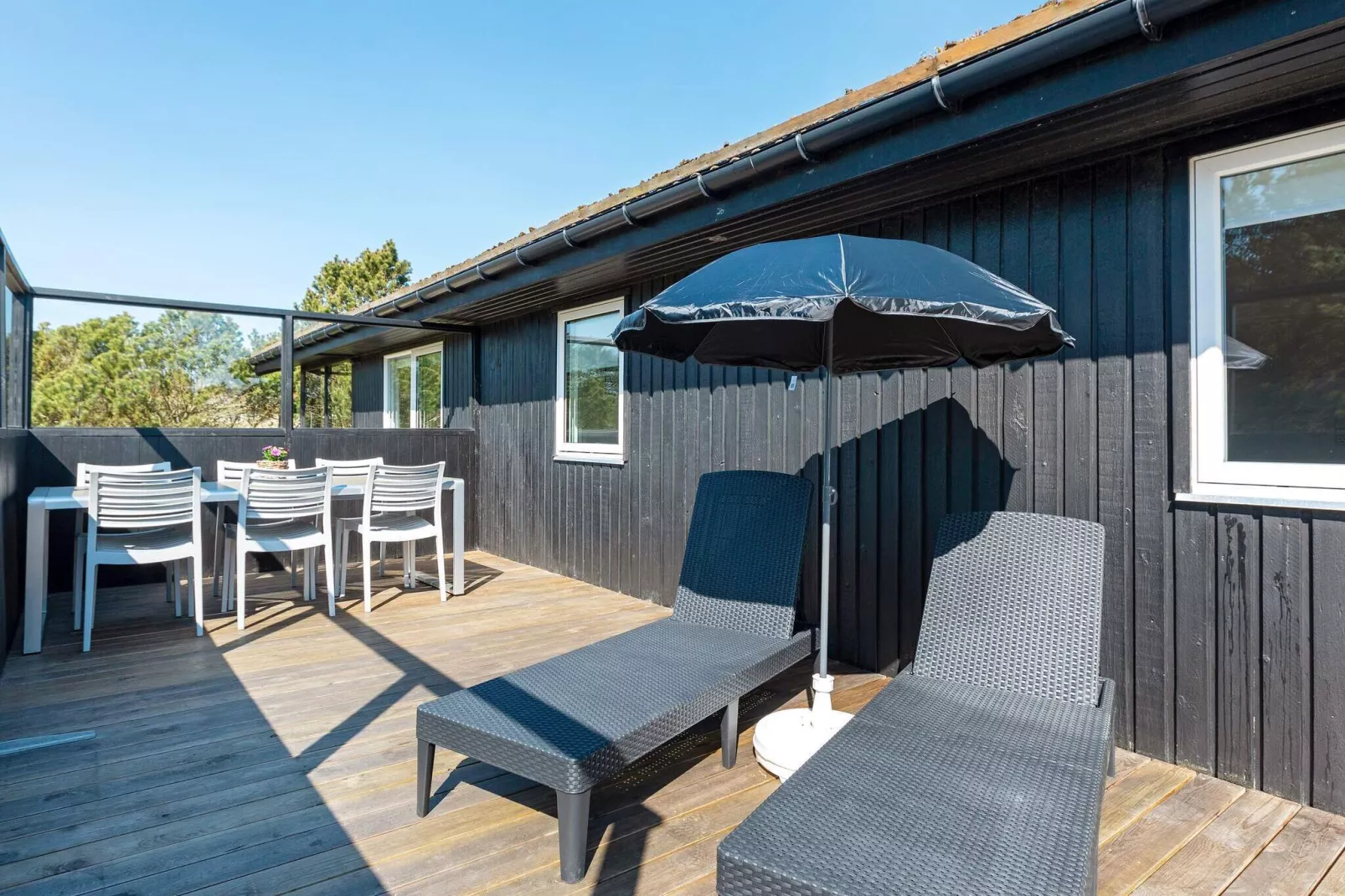 6 Personen Ferienhaus in Saltum-By Traum-Aussicht