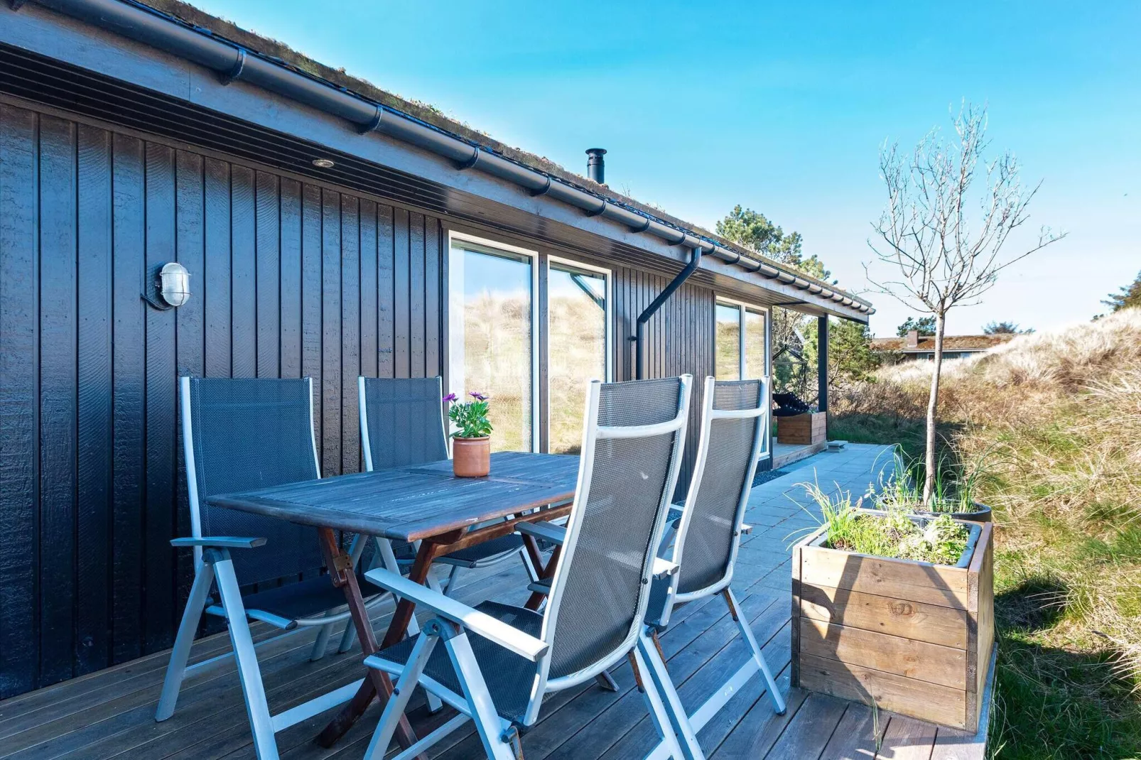 6 Personen Ferienhaus in Saltum-By Traum-Aussicht