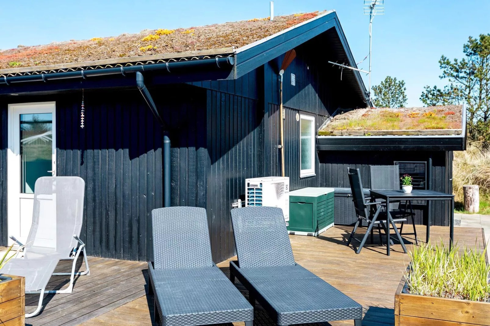 6 Personen Ferienhaus in Saltum-By Traum-Aussicht