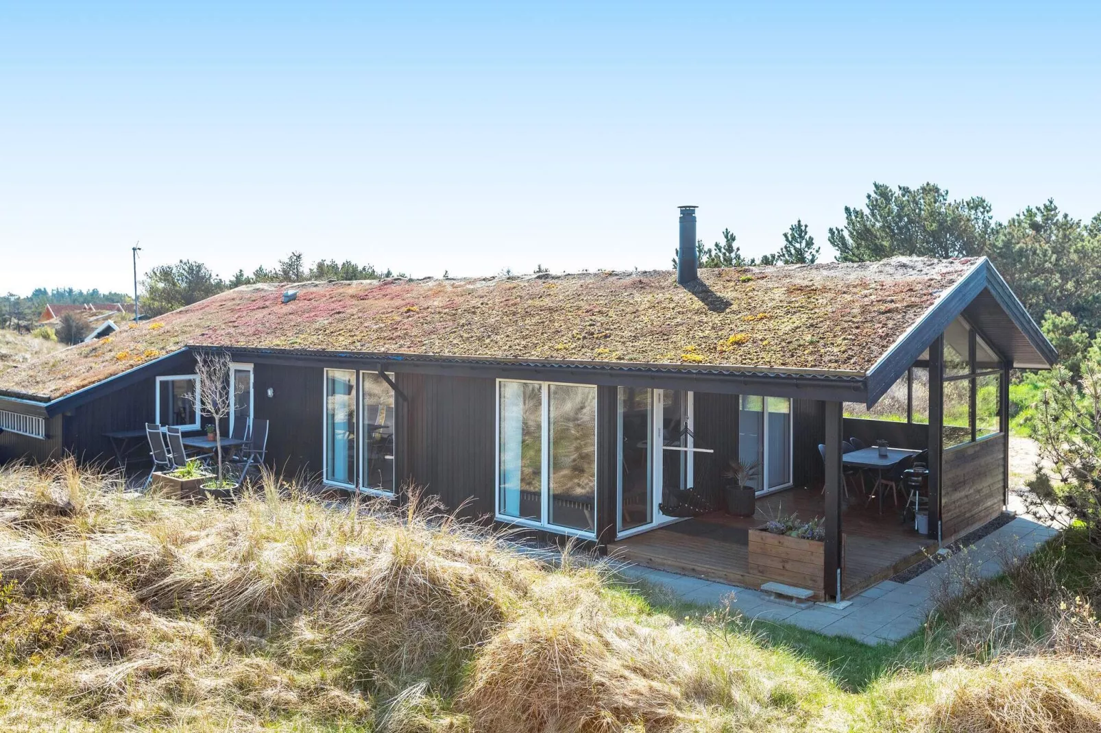 6 Personen Ferienhaus in Saltum-By Traum-Aussicht