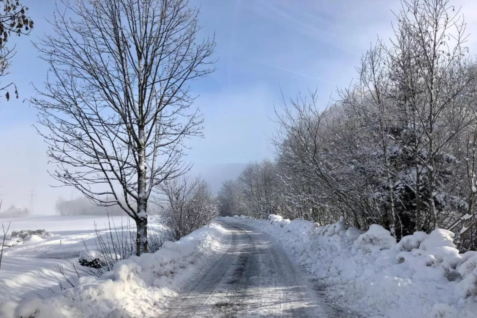 Chalet Stuhlfelden-Area within 20km in winter