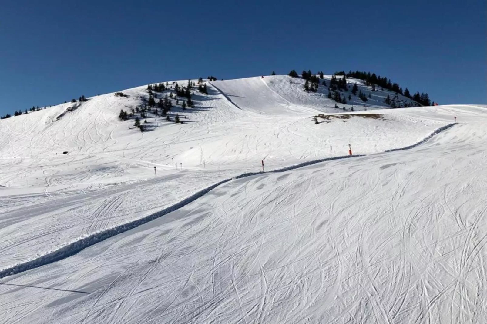 Oberkranzhof xl-Area within 20km in winter