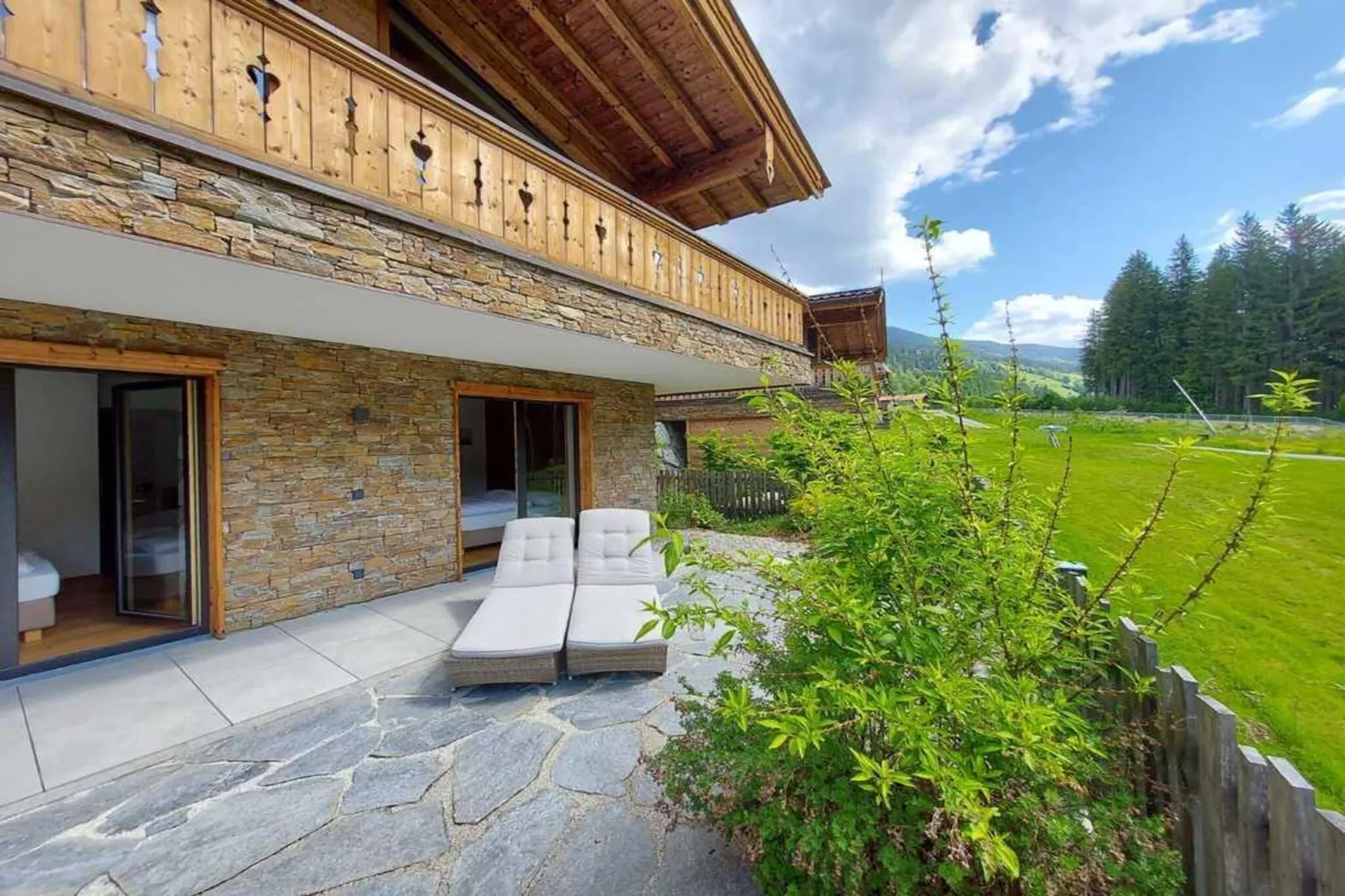 Nationalpark Chalet Achkogel