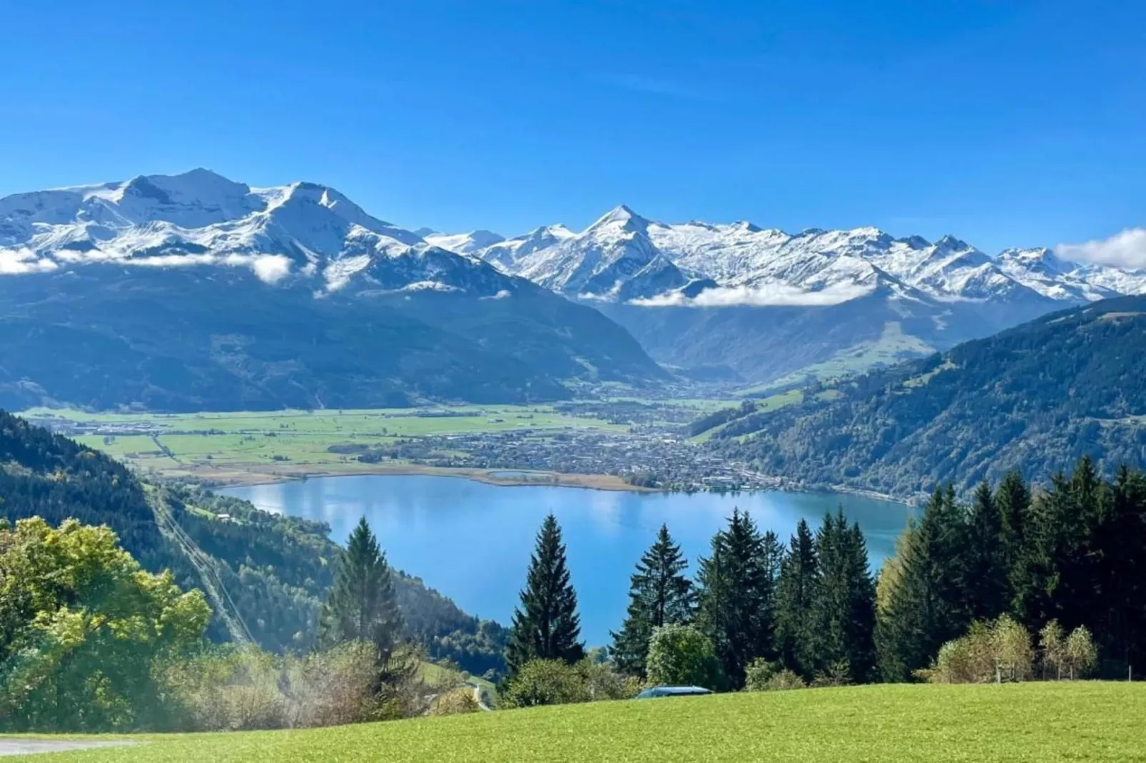 Chalet Apartment Staffkogel - Mittenwald-Zones été à 20 km