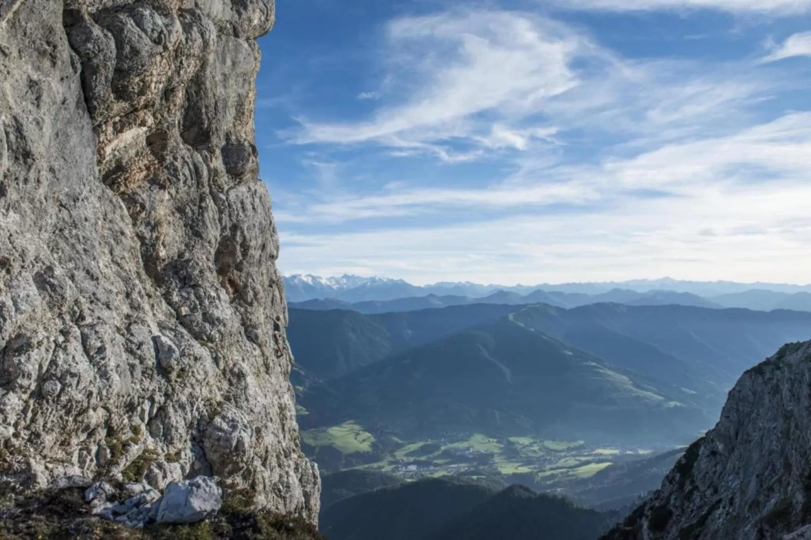 Apartment Lahnerhorn-Zones d'été à 20 km