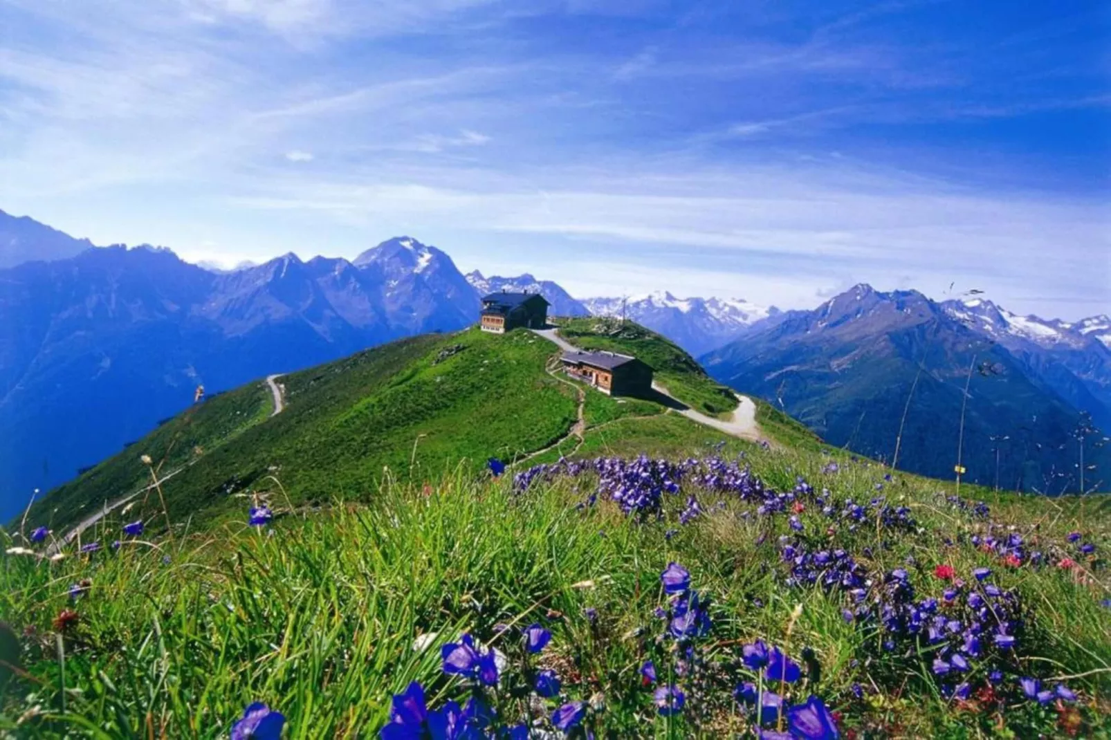 Apartment 12-Gebiete Sommer 20 km