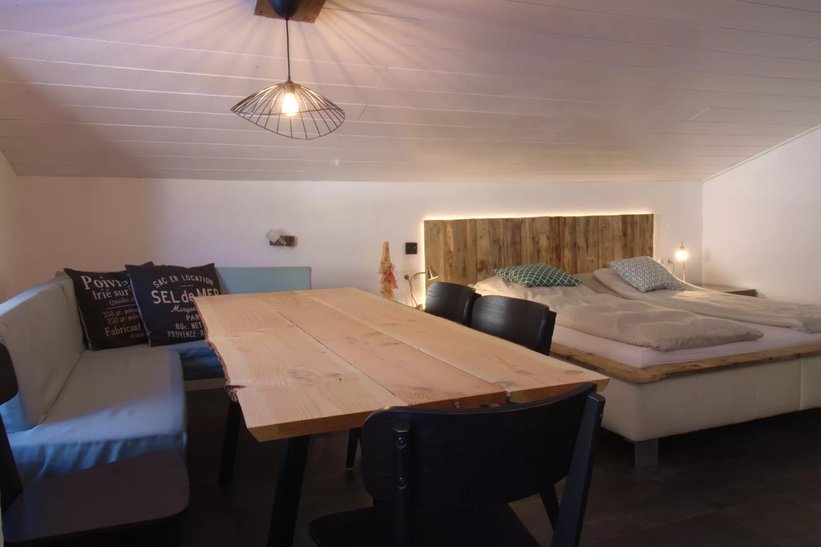 Haus Bergwald TOP 5-Chambre